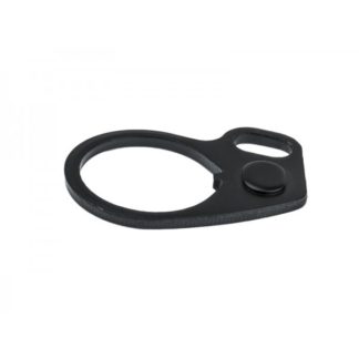 M4/AR15 Stock End Plate - Right Handed Looped Version, AS-TDR01