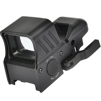 Tactical Open Relflex Sight with 4 Reticle, DS405