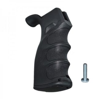 Polymer AR pistol Grip - Black, GP20