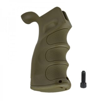 Polymer AR pistol Grip - Tan, GP20-T