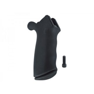 Ruber Coated AR pistol Grip - Black, GP20R