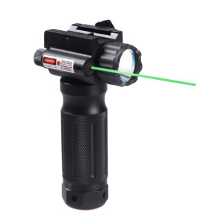 Tactical LED Grip-Light System CREE XR-E Q5 1000 lumens, GPGL01