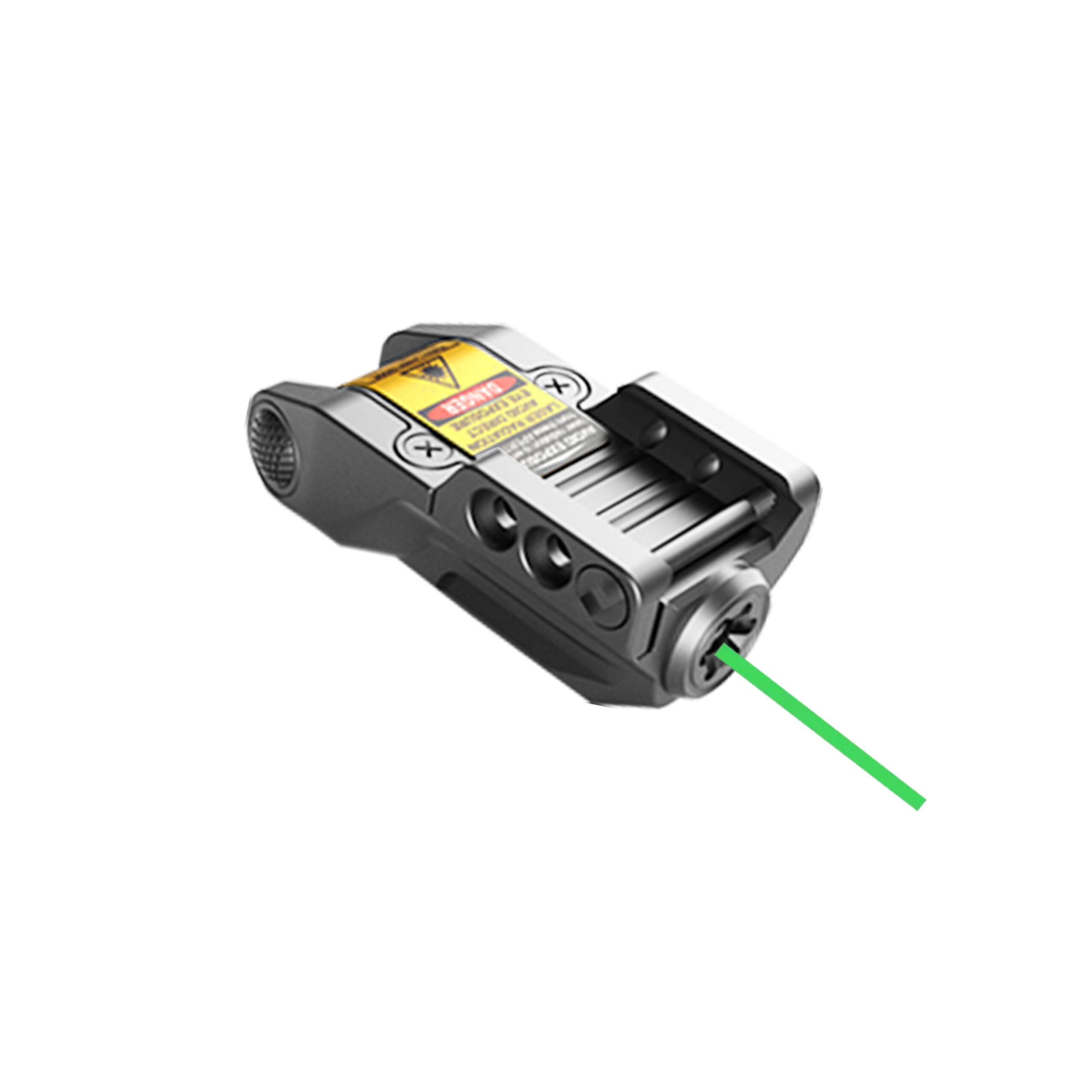 Tactical Low Profile Green laser, w/ Rechargeable Battery, HG-LG-9