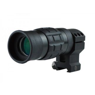 SNIPER 1.5-5 Magnifier With Picatinny/Weaver Mount LTA1.5-5XM