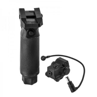 Grip/Green Laser System w/ 1.5" Sub Compact Green Laser, PGKT-G01