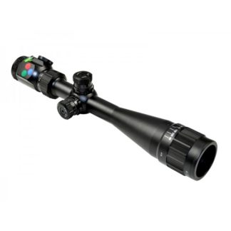 Tactical 4-16X40 1"AO Scope w/Built-in Bubble Level  PREA011