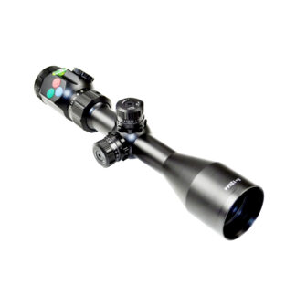 Tactical 3-12X44 1"  3-12, 44mm, RGB RXR Reticle   PREA021