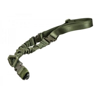 Tactical Deluxe Single Point Sling with Quick Detachable Hook OD Green, SG-SL02SG