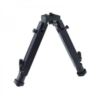 Scout-Pod®, QR KeyMod Bipod, Button Lock, 5 Positions, Height 6.5"-8.8", SP-KB06