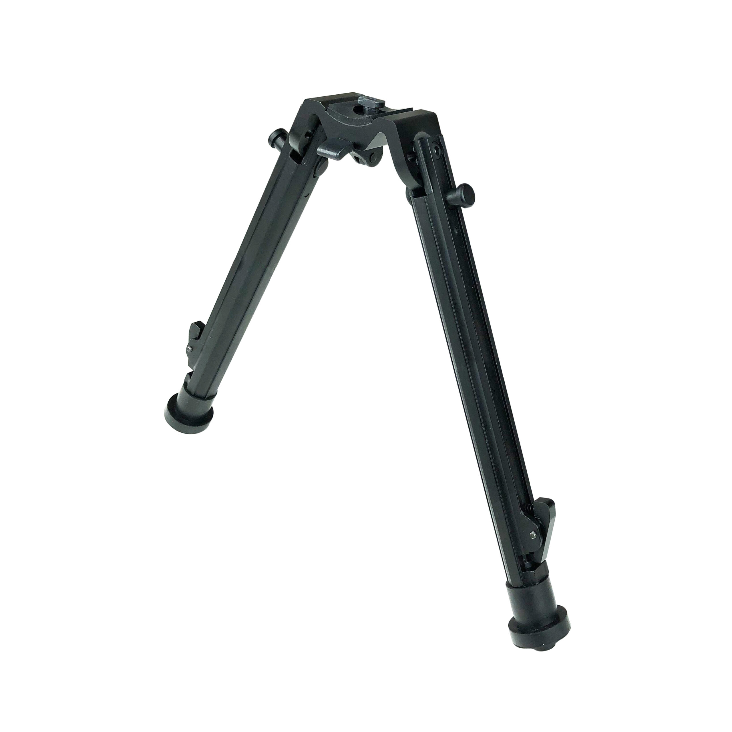 Scout-Pod® QR M-Lok Bipod, Button Lock, 5 Positions, Height 7.5"-11", SP-MB08