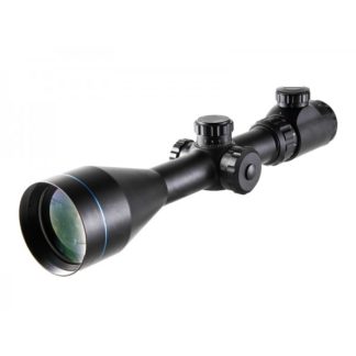 Tactical 4-16X56 30mm Scope with Side AO, R/G/B illuminated Glass Reticle  TS4-16X56PIR