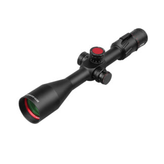 Tactical 5-25x50 First Focal Plane/30mm 4.5" Eye Relief Compact Scope  ZFT5-25X50FPSAL