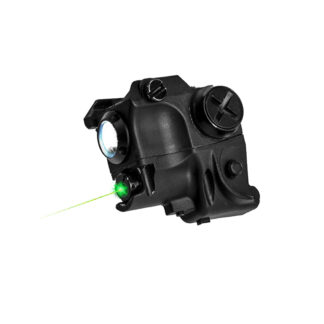 Subcompact Flashlight/Green Laser Combo, XL-NXGL