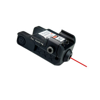 Tacticl Subcompact Green Laser, Build-in Rechargeble Battery, XLA-MXR