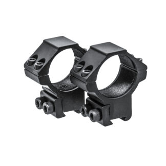 Airgun/.22 High Profile 30mm Scope Ring, AG-30H4
