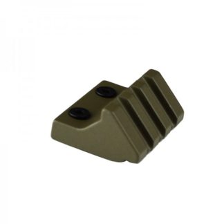 Keymod 45 Degree Angel Mounts 3 Slots, AS-KM03D45-T