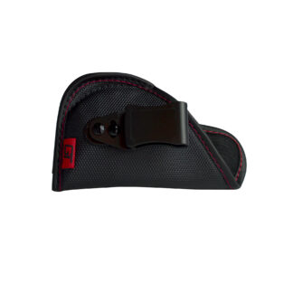 PVC Pistol Holster-Right Inside Carry-for Subcompact Pistol with Laser AS-PPH-ER