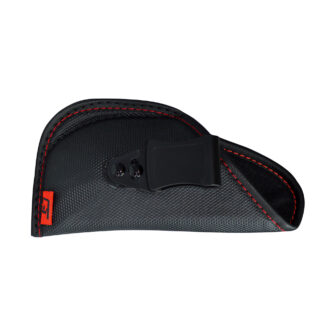 PVC Pistol Holster-Right Inside Carry-for Full Size Pistol with Laser/Light AS-PPH-KR