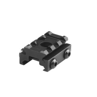 Tactical Picatinny .5" Multi-Function Riser, 1.45" Long 3 Slots, BM0305QD