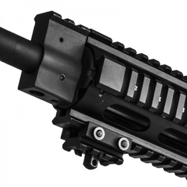 Lion Gears Low Profile Tactical Picatinny .5″ Multi-Function Riser, 1. ...