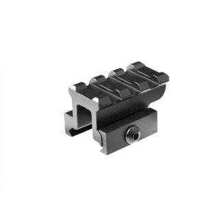 Tactical Picatinny .75" Riser, 1.45" Long 3 Slots, BM0307
