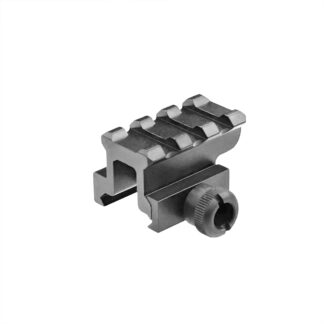 Tactical Picatinny .75" Riser, 1.45" Long 3 Slots, BM0307BT