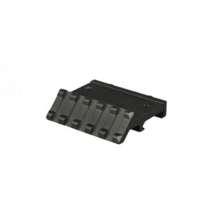 Tactical Picatinny 45 Degree 5 Slots Mount, BM05D45