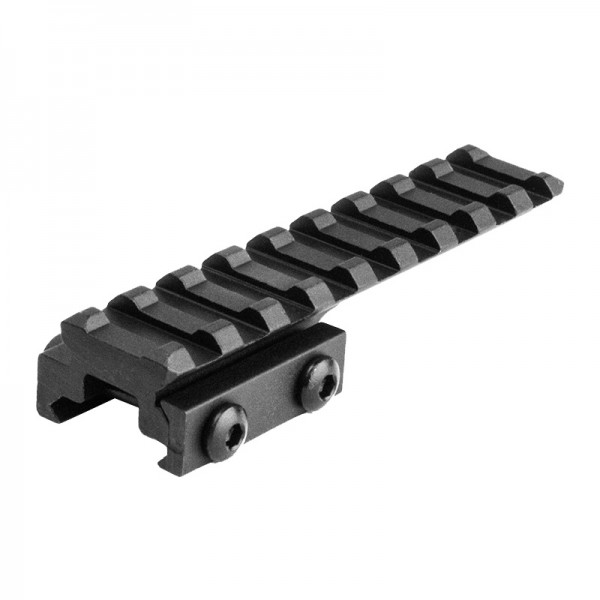 Tactical Picatinny Cantilever .5″ Riser, 3.73″ Long 9 Slots, BM0905EX ...