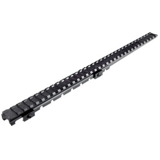 Tactical Picatinny Cantilever .5″ Riser, 13.78″ Long 34 Slots, BM3405EX