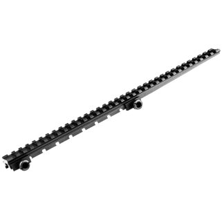Tactical Picatinny Cantilever .5" Riser, 13.78" Long 34 Slots, BM3405EXBT