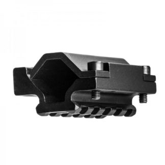 5 Slots Rail Barrel Mount, BMR1825