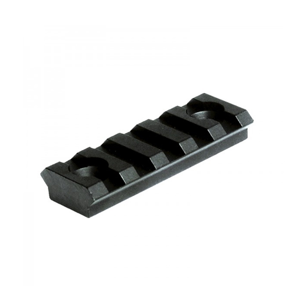 Tactical Low Profile Key-Mod Rail, 2″ Long 5 Slots, MA05SK – Lion Gears ...