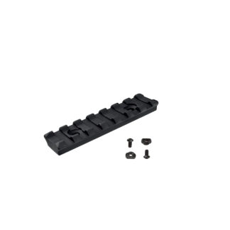 Tacitical M-Lok Rail 7 Slots 3" Long, MA07SML