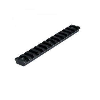 Tactical Keymod Rail, 5" Long 12 Slots, MA12SK