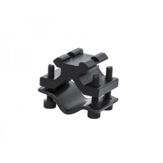 Single Slot Rail Barrel Mount - 1 Slots, MBR01S