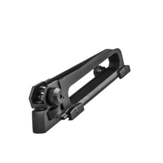 AR-15 Carry Handle with Long Range Rear Sight, MCH15