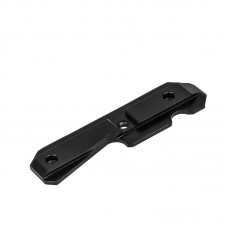AK Platform 4" Long Steel Side Mount Rail, MKS4R