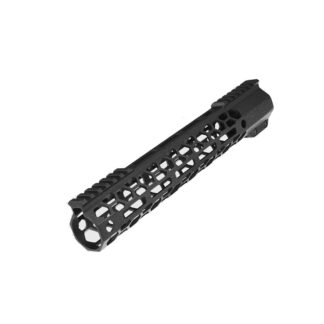 AR15 Free Float M-Lok 12" Handguard, MMLFF12