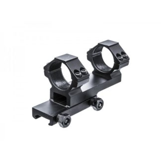 Picatinny/Weaver Integral Offset 30mm Scope Rings, PT-30EX43