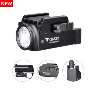 Trust Fire GM23 Quick Release 800 Lumens Pistol Light, PL-TF-GM23