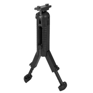 Tactical M-LOK 5-position Folding Grip Bipod, SG-ML150BP
