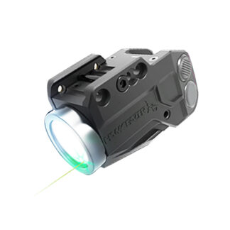 Tactical Low Profile Green Laser Subcompact Pistols & Handguns HG-FLG-X