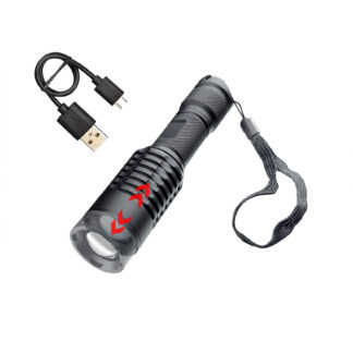 Power App Focus Adjustable Flashlight 600 Max PL-1T36Z3