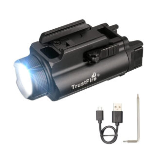 TRUST FIRE Low Profile Quick Release 1350 Lumens Pistol Light PL-TF-GM35