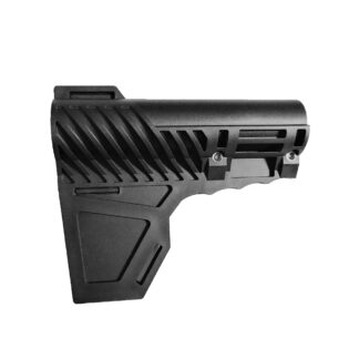 AR Pistol Brace -Black AAST-PB