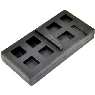 Polymer AR-15 Lower Vise Block-AS-LVB