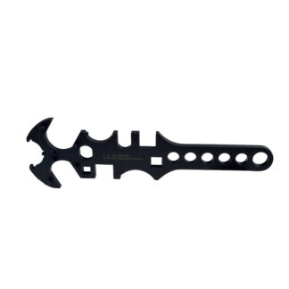 .223/.308 AR Multifunction Combo Wrench Tool AS-WRT08
