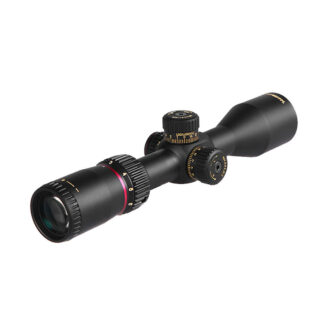 Tactical 3-12X40 First Focal Plane 4" Long Eye Relief Compact Scope  TVT3-12X40MSAL