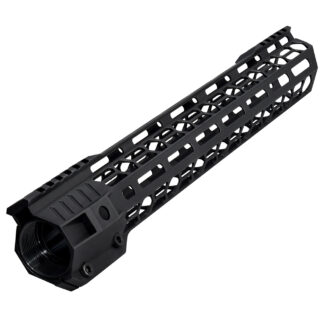 AR15 Free Float M-Lok 15" Handguard  LR 308 High Profile Uppers MFF3815