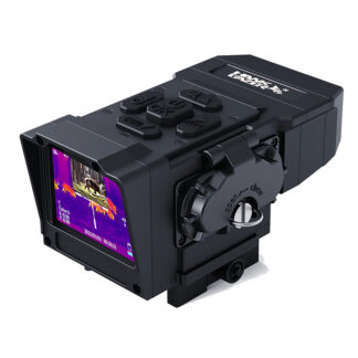 Hawk Gazer Tactical Thermal & Night Vision Combo HG-T&N-25